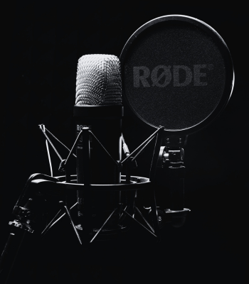 Rode NT1 Microphone