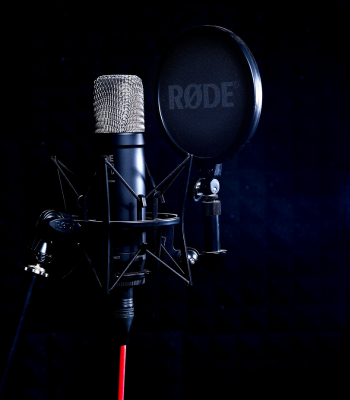 Rode NT1 Microphone