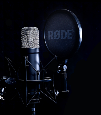 Rode NT1 Microphone